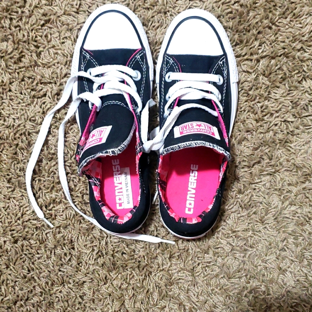 Converse shoes